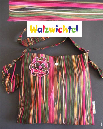 Namensetiketten Textil